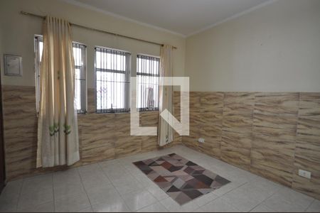 Sala de casa para alugar com 3 quartos, 131m² em Vila Mazzei, São Paulo