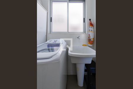 Apartamento para alugar com 64m², 2 quartos e 2 vagas Apartamento para alugar com 64m², 2 quartos e 2 vagasÁrea de serviço