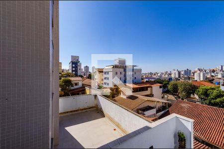 Vista de apartamento para alugar com 2 quartos, 64m² em Jardim América, Belo Horizonte