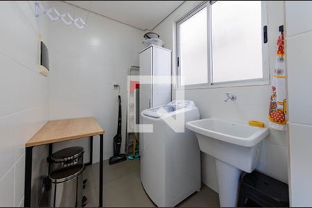 Apartamento para alugar com 64m², 2 quartos e 2 vagas Apartamento para alugar com 64m², 2 quartos e 2 vagasÁrea de serviço