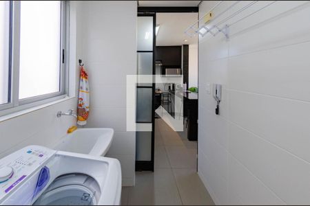Apartamento para alugar com 64m², 2 quartos e 2 vagas Apartamento para alugar com 64m², 2 quartos e 2 vagasÁrea de serviço