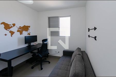 Quarto 1 de apartamento para alugar com 2 quartos, 64m² em Jardim América, Belo Horizonte