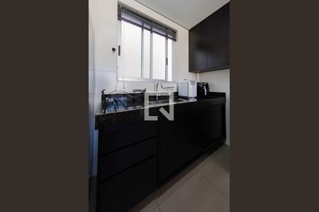 Apartamento para alugar com 64m², 2 quartos e 2 vagas Apartamento para alugar com 64m², 2 quartos e 2 vagasCozinha
