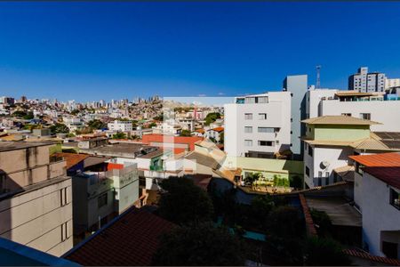 Vista de apartamento para alugar com 2 quartos, 64m² em Jardim América, Belo Horizonte