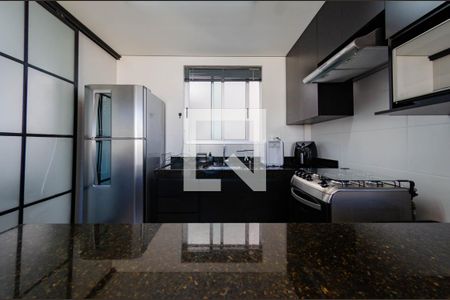 Apartamento para alugar com 64m², 2 quartos e 2 vagas Apartamento para alugar com 64m², 2 quartos e 2 vagasCozinha