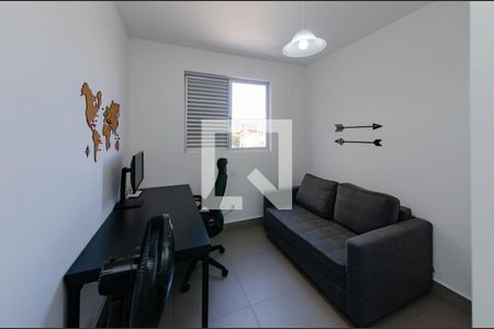 Quarto 1 de apartamento para alugar com 2 quartos, 64m² em Jardim América, Belo Horizonte