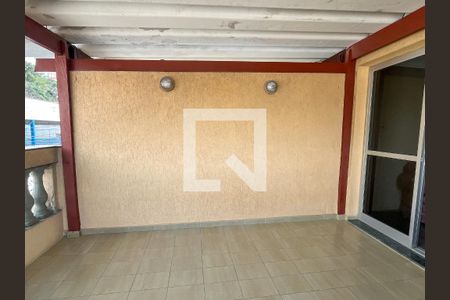 Varanda de casa à venda com 3 quartos, 175m² em Parque Monteiro Soares, São Paulo