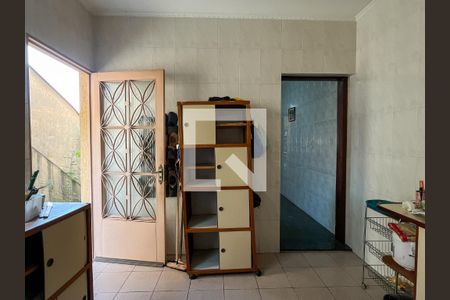 Casa à venda com 175m², 3 quartos e 2 vagasÁrea de Serviço