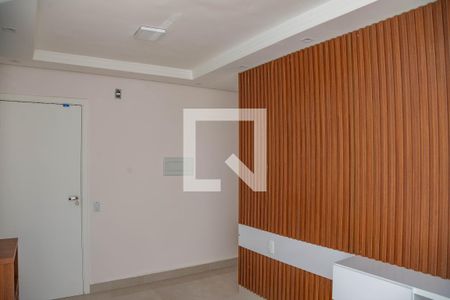 Sala de apartamento à venda com 2 quartos, 42m² em Jardim Sao Saverio, São Bernardo do Campo