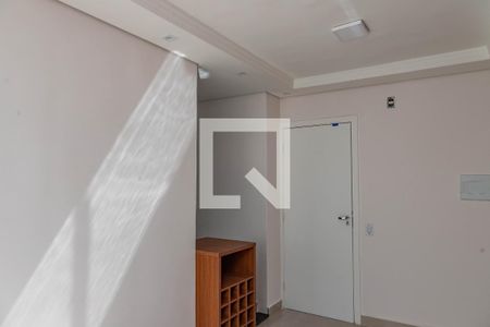 Sala de apartamento à venda com 2 quartos, 42m² em Jardim Sao Saverio, São Bernardo do Campo