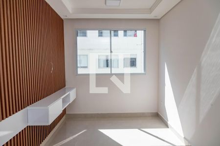 Sala de apartamento à venda com 2 quartos, 42m² em Jardim Sao Saverio, São Bernardo do Campo