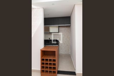 Apartamento à venda com 42m², 2 quartos e sem vaga Apartamento à venda com 42m², 2 quartos e sem vagaCozinha