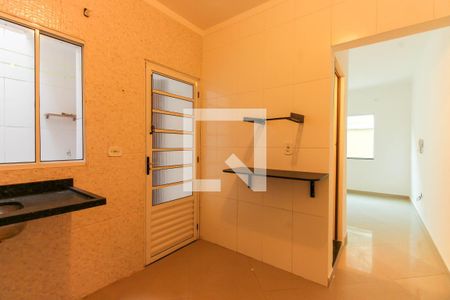 Casa de condomínio à venda com 40m², 2 quartos e 1 vaga Casa de condomínio à venda com 40m², 2 quartos e 1 vagaCozinha