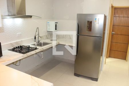 Casa para alugar com 63m², 1 quarto e 1 vagaCozinha