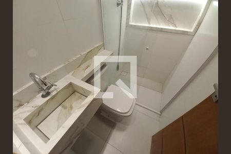 Casa para alugar com 63m², 1 quarto e 1 vagaBanheiro