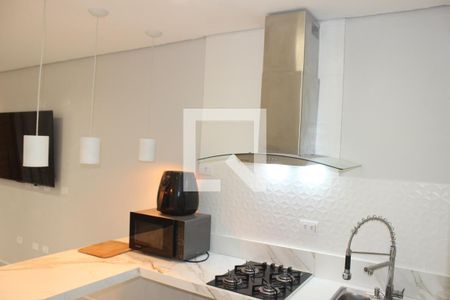 Casa para alugar com 63m², 1 quarto e 1 vagaCozinha