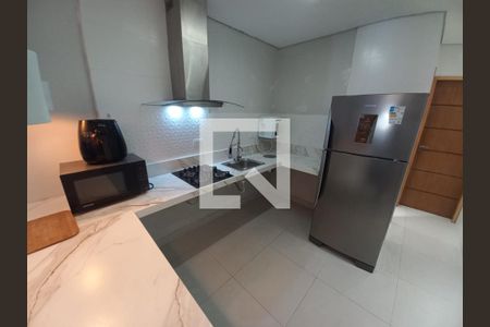 Casa para alugar com 63m², 1 quarto e 1 vagaCozinha