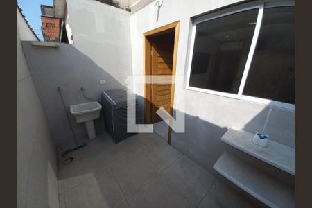 Casa para alugar com 63m², 1 quarto e 1 vagaÁrea de Serviço