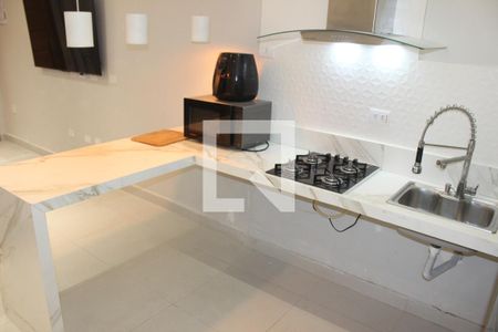 Casa para alugar com 63m², 1 quarto e 1 vagaCozinha