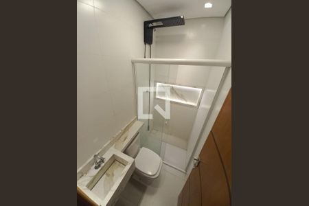 Casa para alugar com 63m², 1 quarto e 1 vagaBanheiro