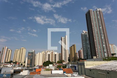 Vista do Studio de kitnet/studio para alugar com 1 quarto, 25m² em Vila Gomes Cardim, São Paulo