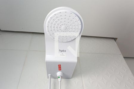 Studio para alugar com 25m², 1 quarto e sem vagaBanheiro - Chuveiro