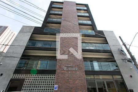 Studio para alugar com 25m², 1 quarto e sem vagaFachada