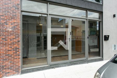 Studio para alugar com 25m², 1 quarto e sem vagaFachada