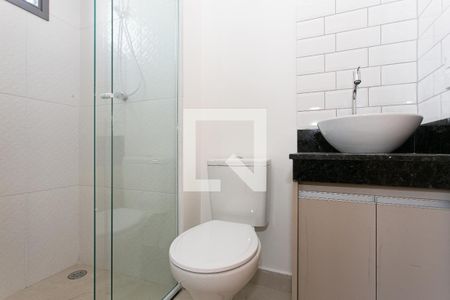 Studio para alugar com 25m², 1 quarto e sem vagaBanheiro