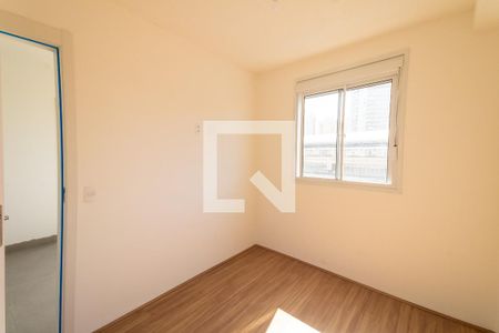 QuartoQuarto de apartamento à venda com 2 quartos, 34m² em Vila Prudente, São Paulo