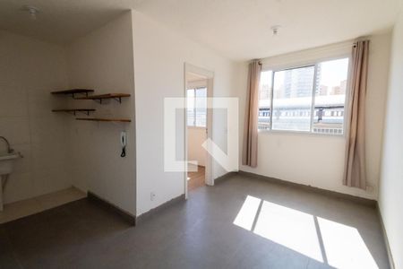 Sala de apartamento à venda com 2 quartos, 34m² em Vila Prudente, São Paulo