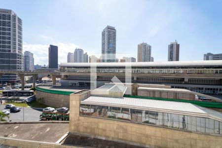 Vista Sala de apartamento à venda com 2 quartos, 34m² em Vila Prudente, São Paulo