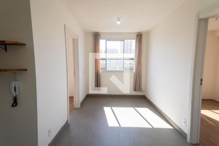 Sala de apartamento à venda com 2 quartos, 34m² em Vila Prudente, São Paulo