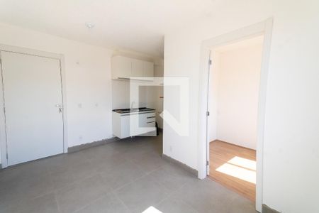 SalaSala de apartamento à venda com 2 quartos, 34m² em Vila Prudente, São Paulo