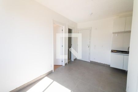 Sala de apartamento à venda com 2 quartos, 34m² em Vila Prudente, São Paulo