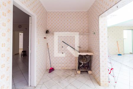 Casa para alugar com 300m², 3 quartos e 4 vagasÁrea de Serviço