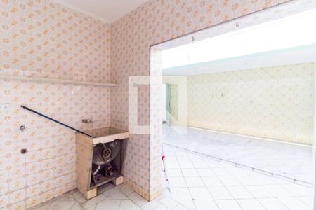 Casa para alugar com 300m², 3 quartos e 4 vagasÁrea de Serviço