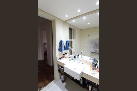 Apartamento à venda com 95m², 4 quartos e 1 vagaBanheiro Social