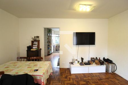 Sala de apartamento à venda com 4 quartos, 95m² em Vila Olímpia, São Paulo