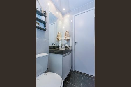 Apartamento para alugar com 140m², 3 quartos e 2 vagas Apartamento para alugar com 140m², 3 quartos e 2 vagasBanheiro Social 1