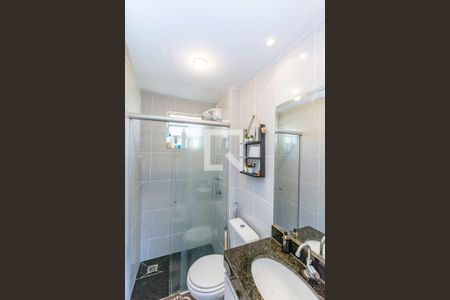 Apartamento para alugar com 140m², 3 quartos e 2 vagas Apartamento para alugar com 140m², 3 quartos e 2 vagasBanheiro Social 1