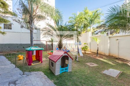 Apartamento para alugar com 140m², 3 quartos e 2 vagas Apartamento para alugar com 140m², 3 quartos e 2 vagasPlayground