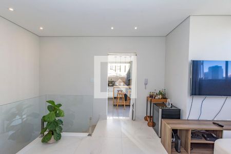 Apartamento para alugar com 140m², 3 quartos e 2 vagas Apartamento para alugar com 140m², 3 quartos e 2 vagasPiso superior Sala 2