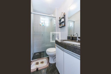 Apartamento para alugar com 140m², 3 quartos e 2 vagas Apartamento para alugar com 140m², 3 quartos e 2 vagasBanheiro Social 1