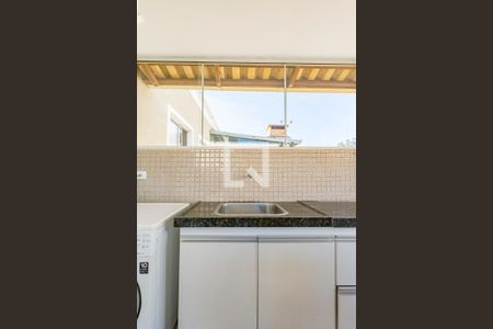 Apartamento para alugar com 140m², 3 quartos e 2 vagas Apartamento para alugar com 140m², 3 quartos e 2 vagasLavanderia