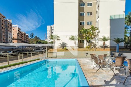 Apartamento para alugar com 140m², 3 quartos e 2 vagas Apartamento para alugar com 140m², 3 quartos e 2 vagasPiscina