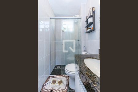 Apartamento para alugar com 140m², 3 quartos e 2 vagas Apartamento para alugar com 140m², 3 quartos e 2 vagasBanheiro Social 1