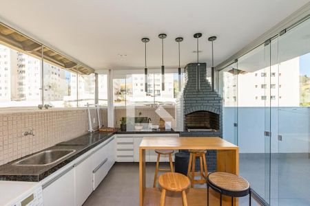 Apartamento para alugar com 140m², 3 quartos e 2 vagas Apartamento para alugar com 140m², 3 quartos e 2 vagasLavanderia