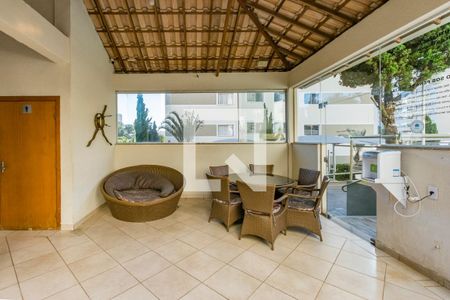 Apartamento para alugar com 140m², 3 quartos e 2 vagas Apartamento para alugar com 140m², 3 quartos e 2 vagasÁrea gourmet