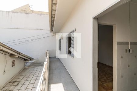 Varanda de casa para alugar com 1 quarto, 49m² em Penha Circular, Rio de Janeiro